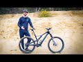 I rode this ebike until it died levo sl range test