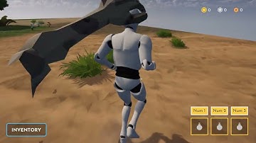 Zombie AI Game Creator 2 Unity