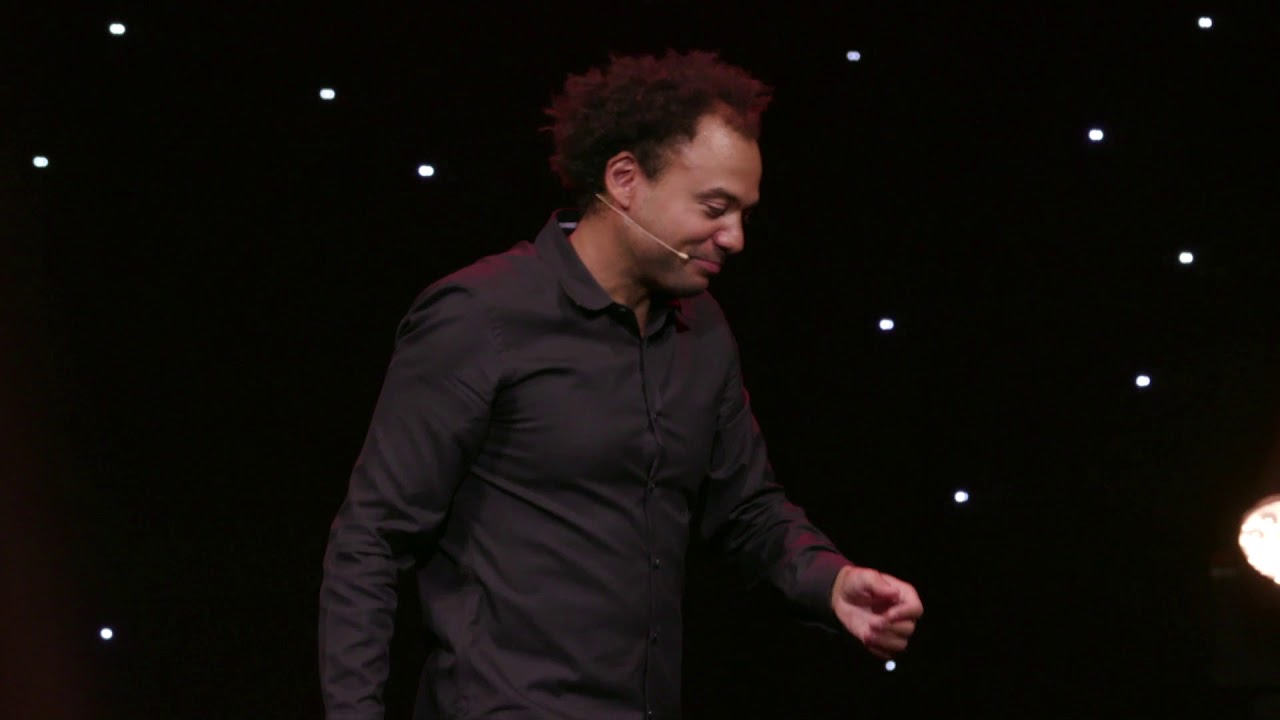 Fabrice Eboué - Les vegans - CHEYENNE PROD