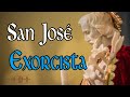 SAN JOSÉ EXORCISTA