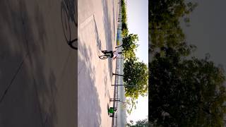 Peaceful Cycling Ride at Sabarmati Riverfront Walkway 🚴‍♂️✨ | #pure_nature #lifestyle