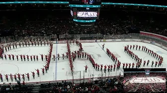 Fall Athletic Band – Script Ohio on Ice! 11/2/24