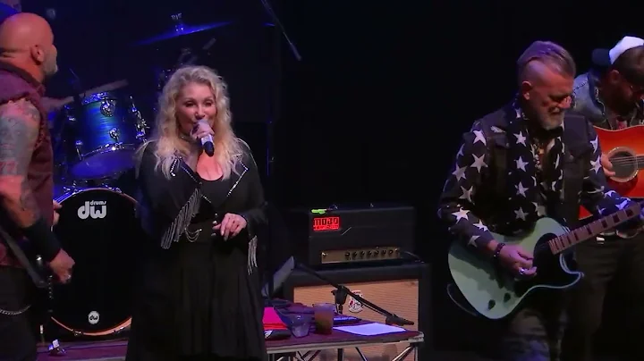Angie Lynn Carter & The Southern Band Promo Video.