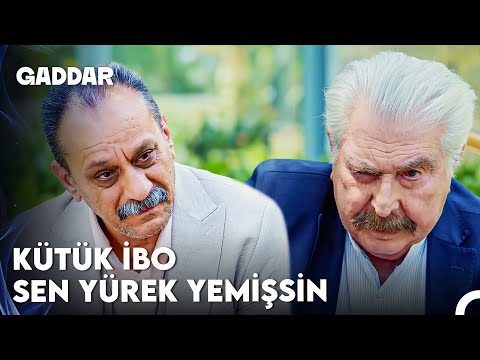 Oğlumu Dövmek İçin Benden İzin Almaya Mı Geldin? - Gaddar 18. Bölüm