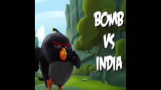 Bomb Vs India (Shitpost)