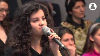 Video thumbnail of "Ana Maria Cuc – In haine albe ne vei imbraca"