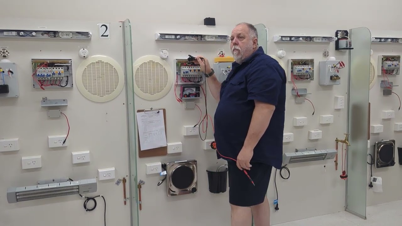 TESTING OF INSTALLATION EXPLAINED