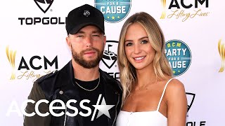'Bachelor' Alum Lauren Bushnell Marries Chris Lane After Whirlwind Engagement