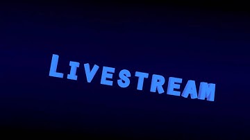 Livestream intro FREE2USE