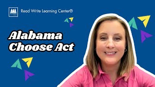 Alabama Choose Act
