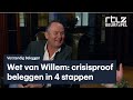 Wet van Willem (Middelkoop): Zo stel je een crisisproof portefeuille samen #Beursspel2021