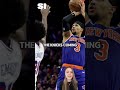 Will This Knicks vs Cavs Playoff Series End the Same Way? #nbaplayoffs