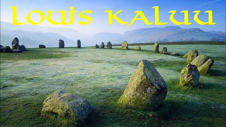 LOUIS KALUU: BLEKALL