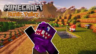 Steady Progress in The Valley | Sunlit Valley Modpack Adventure (Minecraft Live)