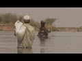 Faces of Africa - Abdou and the Hippos