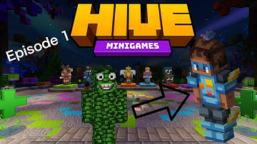 NEW SERIES! Block Drop Episode 1 (Grinding to max on Hive)