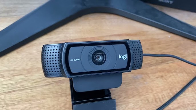 Logitech C920 HD Pro webcam review & benchmarks - Ebuyer Gaming