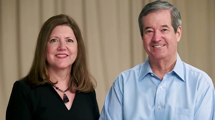 Community of Courage - Steve and Laura