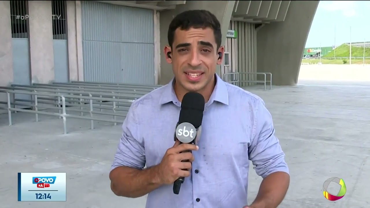 Botafogo x Sousa: final do Campeonato Paraibano acontece neste sábado - O Povo na TV