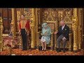 Live: Queen's Speech delivered at state opening of Parliament | ITV News
