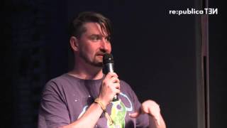 re:publica 2016 – ♥ Sebastian Vollnhals, Julian Finn: Six degrees of Wikipedia ♥