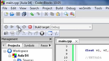 Video Aula - C/C++ _ Introdução a programação _ Aula 04