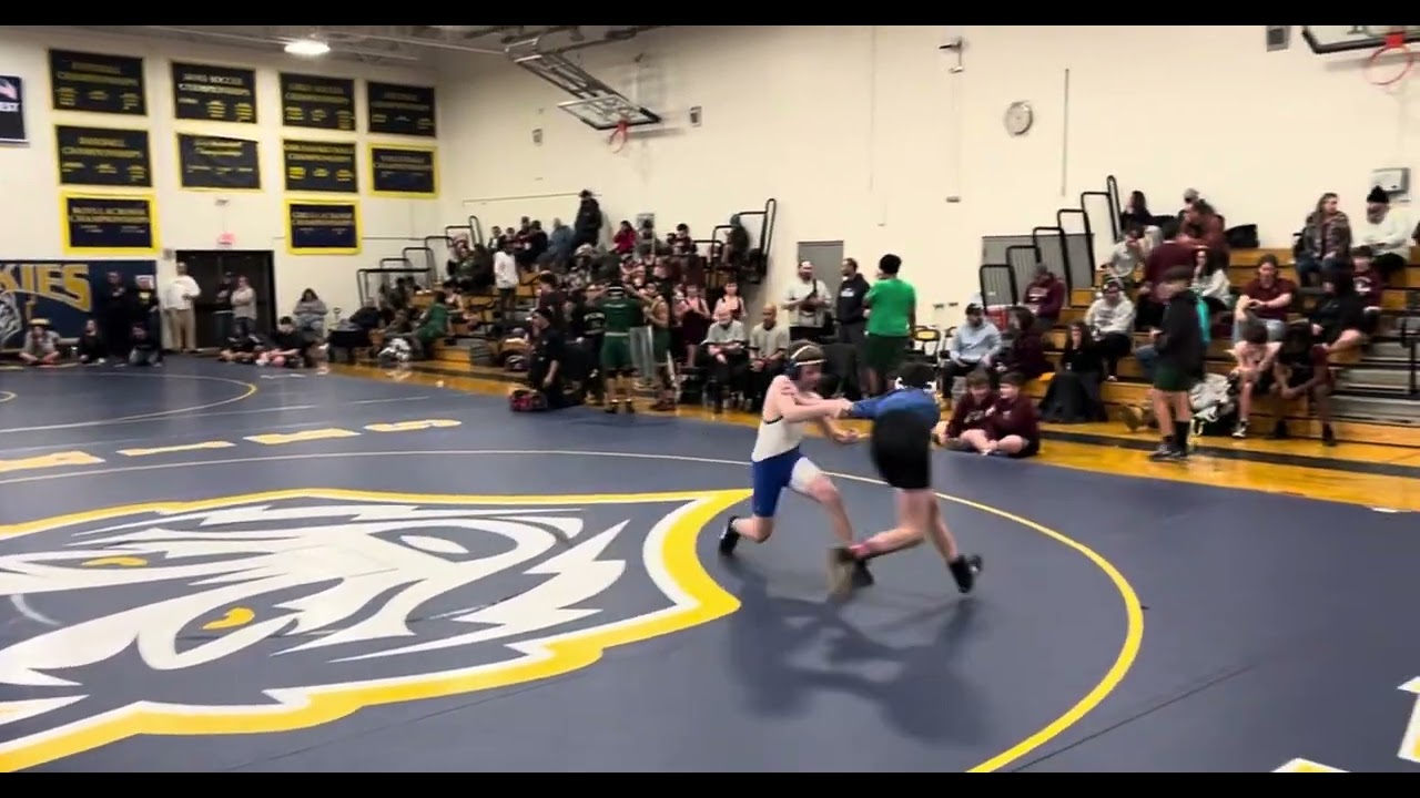 Jim Miller - Wallkill Panthers Wrestling 2026