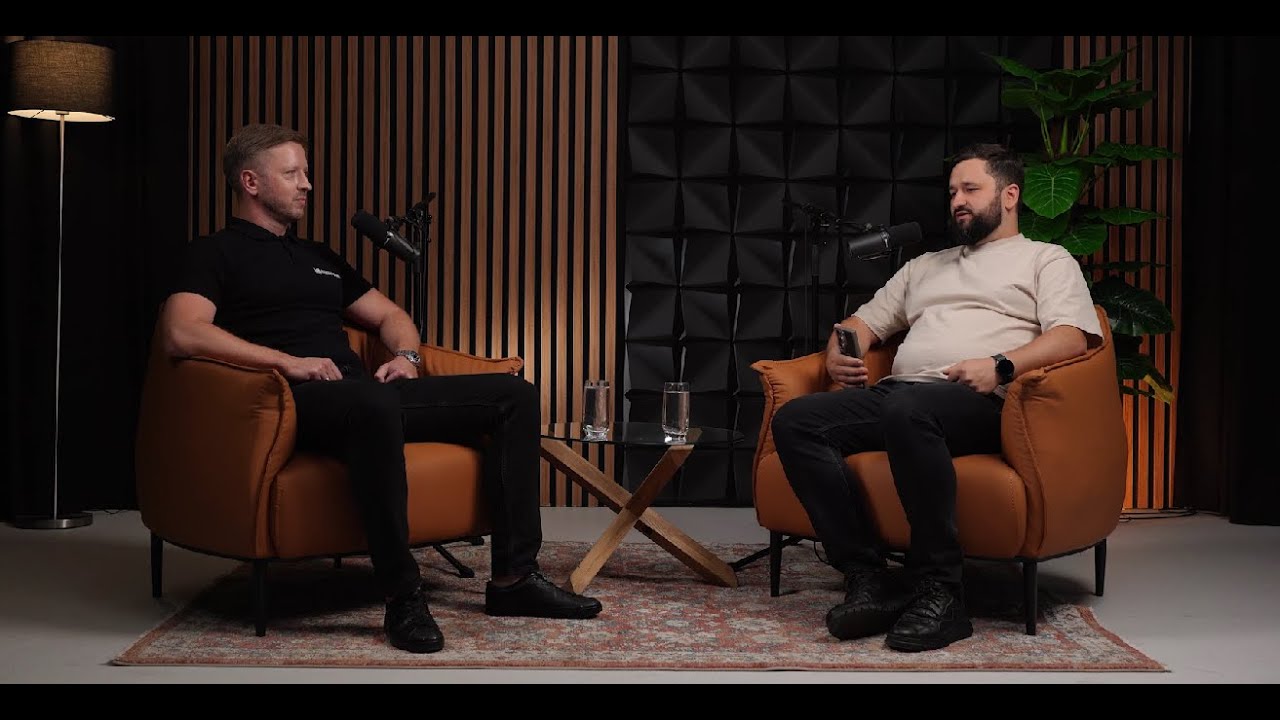 Biz Talk // Artiom Seliverstov, fondator & director Bizinform