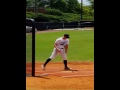 Parker briggs batting at top96 birmingham southern july 2016