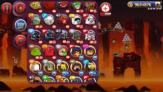 играю в angry birds star wars 2 часть 3