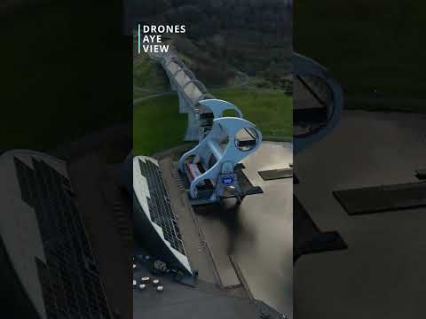The Falkirk Wheel