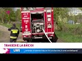 Explozie la Băcioi: Un tânăr a murit, iar tatăl său a suferit arsuri