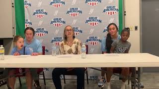 #theGAC Women’s Basketball Championships Semifinal #1 Press Conference - Southwestern Oklahoma State