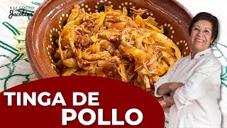 EN VIVO TINGA DE POLLO