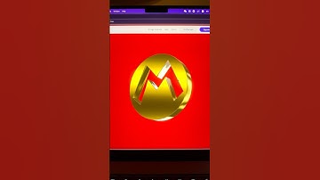 Create 3D logo in seconds #3d #logodesign #3dlogo