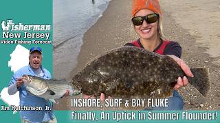 June 11th, 2026 New Jersey/Delaware Bay Fishing Report with Jim Hutchinson, Jr.