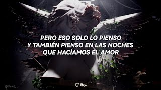 Junior H - LAS NOCHES || Letra chords