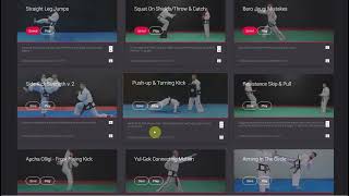 Coaching-BlackBelt.Com Platform Presentation screenshot 1