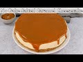 No bake salted caramel cheesecake recipe