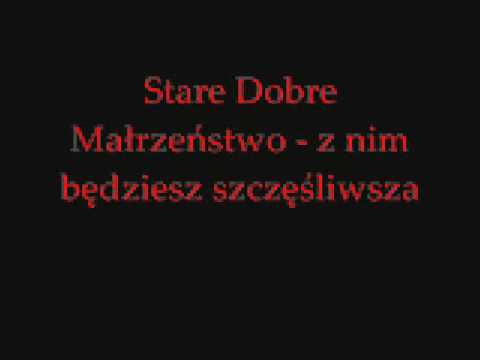 Stare Dobre Małżeństwo - z nim bedziesz szczesliwsza