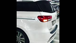 Kia carnival Korea 2019 Avto