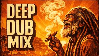 Deep Dub Mix 2026 | Heavy Dub Bass, Analog Tape Echo &amp; Roots Reggae Vibes