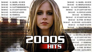Hit songs of 2000s ᴴᴰ 🥑🥑 Katy Perry, Justin Timberlake, Eminem, Britney Spears, Alicia Key