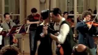 Gardel - Por una Cabeza played by Jarolim Emmanuel Ruzicka & TCMM chords