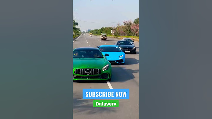 Hijau💚 Biru 🔵 apa hitam ⚫ #short #mercedes #lamborghini