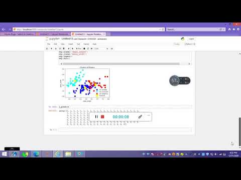 TASK 2 UNSUPERVISED MACHINE LEARNING