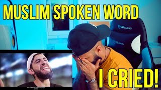 DANISH GUY Reacts to 'The Meaning Of Life' | Muslim Spoken Word *Very Emotional*