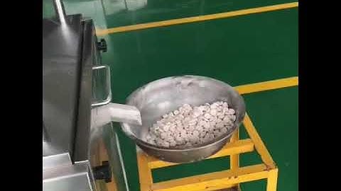 High production capacity tablet automatic pressing making machine testing video tablet production li