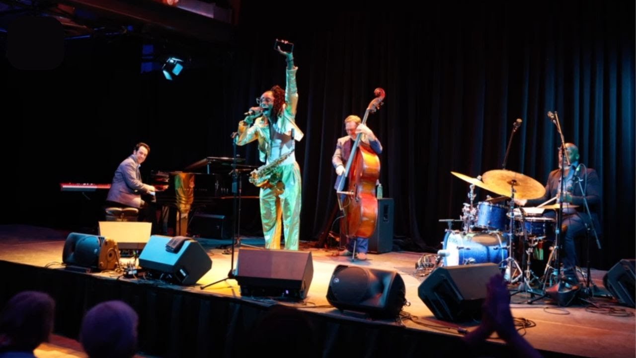 Vancouver International Jazz Festival returns June 20 - July 1, 2025 | Presented by Coastal Jazz