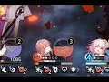 Kafka/Clara & M7/Nat 3* Memory of Xianzhou 6 - No limited eidolons